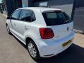 Volkswagen Polo 1.2 TSI BlueMotion Tech SE Euro 6 (s/s) 5dr 5