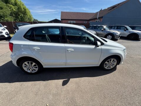 Volkswagen Polo 1.2 TSI BlueMotion Tech SE Euro 6 (s/s) 5dr 9