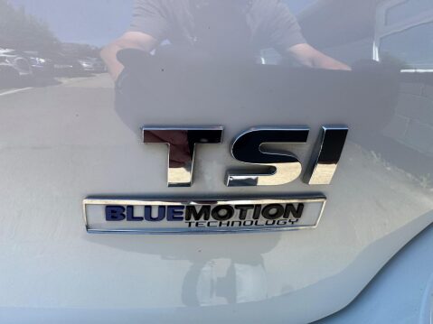 Volkswagen Polo 1.2 TSI BlueMotion Tech SE Euro 6 (s/s) 5dr 62