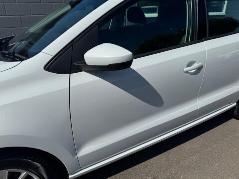 Volkswagen Polo 1.2 TSI BlueMotion Tech SE Euro 6 (s/s) 5dr 59