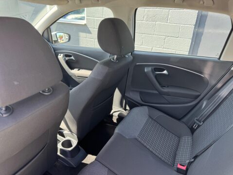 Volkswagen Polo 1.2 TSI BlueMotion Tech SE Euro 6 (s/s) 5dr 30