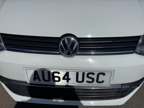 Volkswagen Polo 1.2 TSI BlueMotion Tech SE Euro 6 (s/s) 5dr 56