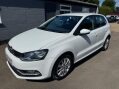 Volkswagen Polo 1.2 TSI BlueMotion Tech SE Euro 6 (s/s) 5dr 4