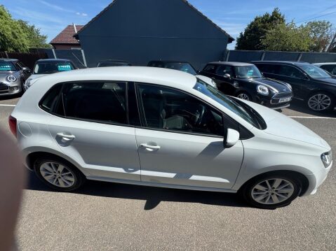 Volkswagen Polo 1.2 TSI BlueMotion Tech SE Euro 6 (s/s) 5dr 66