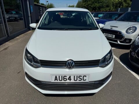 Volkswagen Polo 1.2 TSI BlueMotion Tech SE Euro 6 (s/s) 5dr 68