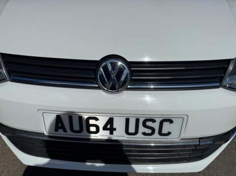 Volkswagen Polo 1.2 TSI BlueMotion Tech SE Euro 6 (s/s) 5dr 57
