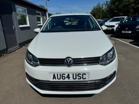 Volkswagen Polo 1.2 TSI BlueMotion Tech SE Euro 6 (s/s) 5dr 3