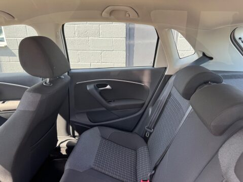 Volkswagen Polo 1.2 TSI BlueMotion Tech SE Euro 6 (s/s) 5dr 29
