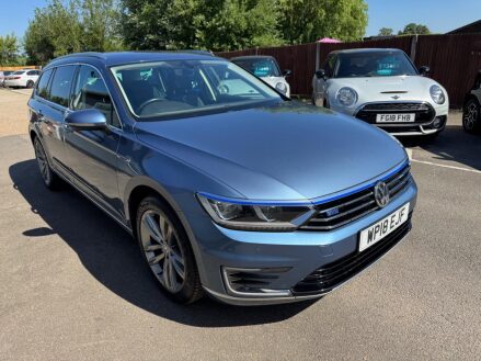 Volkswagen Passat 1.4 TSI GTE DSG Euro 6 (s/s) 5dr