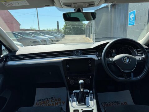 Volkswagen Passat 1.4 TSI GTE DSG Euro 6 (s/s) 5dr 16