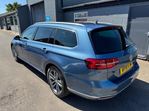 Volkswagen Passat 1.4 TSI GTE DSG Euro 6 (s/s) 5dr 11