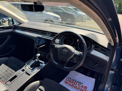Volkswagen Passat 1.4 TSI GTE DSG Euro 6 (s/s) 5dr 14