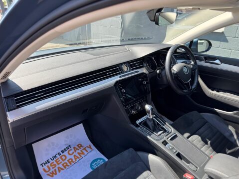 Volkswagen Passat 1.4 TSI GTE DSG Euro 6 (s/s) 5dr 17