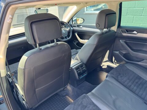 Volkswagen Passat 1.4 TSI GTE DSG Euro 6 (s/s) 5dr 27