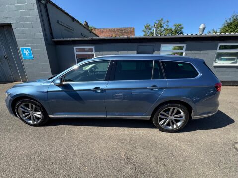 Volkswagen Passat 1.4 TSI GTE DSG Euro 6 (s/s) 5dr 6