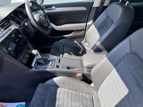 Volkswagen Passat 1.4 TSI GTE DSG Euro 6 (s/s) 5dr 48
