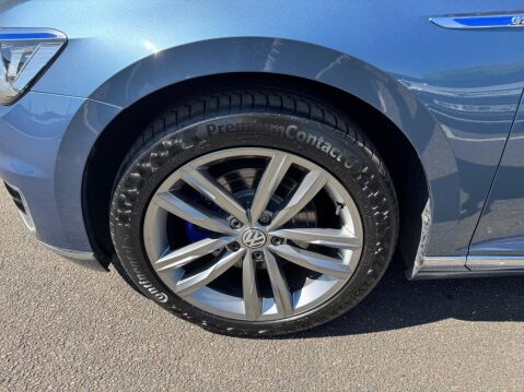 Volkswagen Passat 1.4 TSI GTE DSG Euro 6 (s/s) 5dr 37