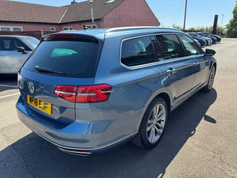 Volkswagen Passat 1.4 TSI GTE DSG Euro 6 (s/s) 5dr 2