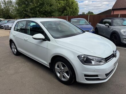 Volkswagen Golf 1.4 TSI BlueMotion Tech Match Edition Euro 6 (s/s) 5dr