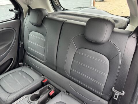 Smart Forfour 0.9T Prime (Premium) Euro 6 (s/s) 5dr 23