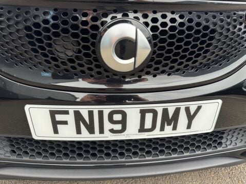 Smart Forfour 0.9T Prime (Premium) Euro 6 (s/s) 5dr 54