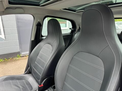 Smart Forfour 0.9T Prime (Premium) Euro 6 (s/s) 5dr 45