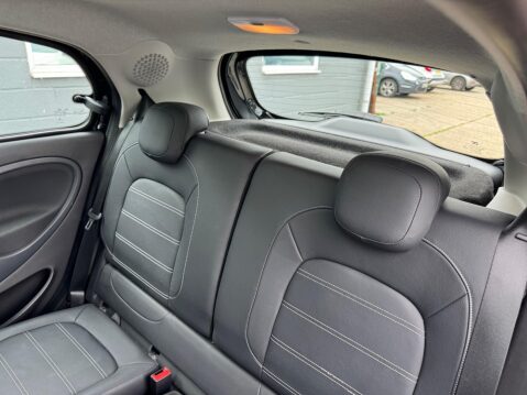 Smart Forfour 0.9T Prime (Premium) Euro 6 (s/s) 5dr 24