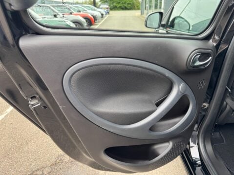Smart Forfour 0.9T Prime (Premium) Euro 6 (s/s) 5dr 29