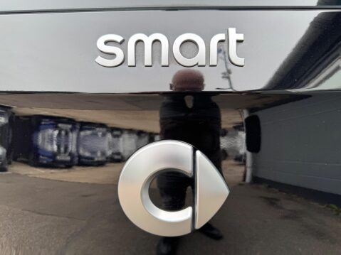 Smart Forfour 0.9T Prime (Premium) Euro 6 (s/s) 5dr 49
