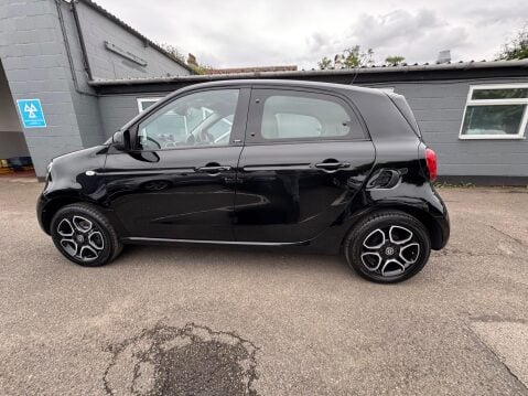 Smart Forfour 0.9T Prime (Premium) Euro 6 (s/s) 5dr 6