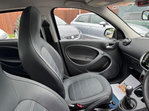 Smart Forfour 0.9T Prime (Premium) Euro 6 (s/s) 5dr 19