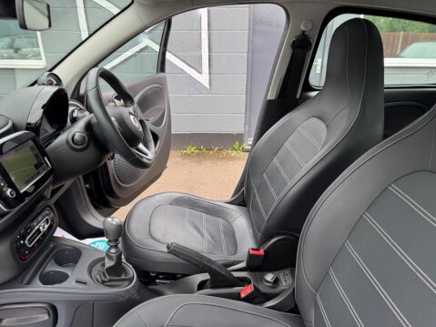 Smart Forfour 0.9T Prime (Premium) Euro 6 (s/s) 5dr 44