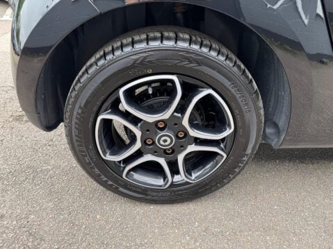 Smart Forfour 0.9T Prime (Premium) Euro 6 (s/s) 5dr 35