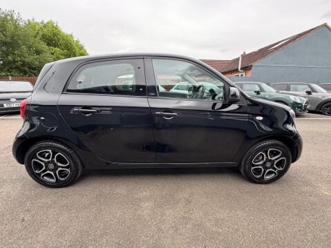 Smart Forfour 0.9T Prime (Premium) Euro 6 (s/s) 5dr 5