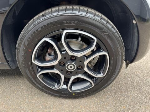 Smart Forfour 0.9T Prime (Premium) Euro 6 (s/s) 5dr 36