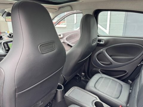 Smart Forfour 0.9T Prime (Premium) Euro 6 (s/s) 5dr 57