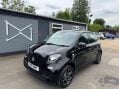 Smart Forfour 0.9T Prime (Premium) Euro 6 (s/s) 5dr 10