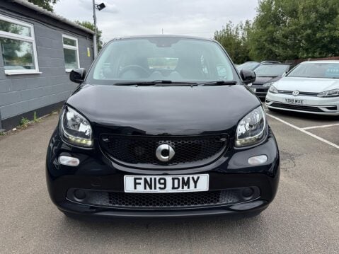Smart Forfour 0.9T Prime (Premium) Euro 6 (s/s) 5dr 3