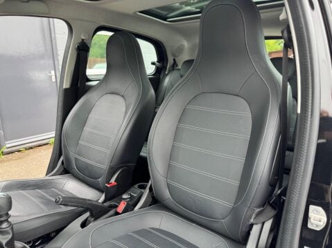 Smart Forfour 0.9T Prime (Premium) Euro 6 (s/s) 5dr 41