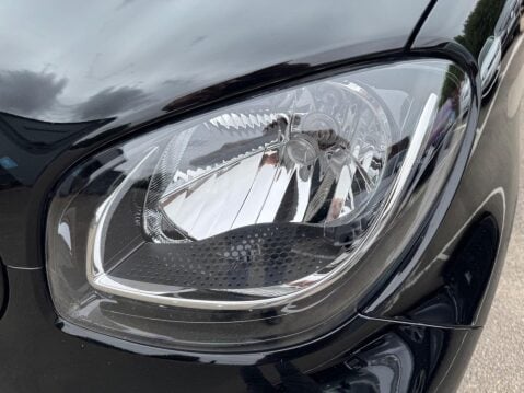 Smart Forfour 0.9T Prime (Premium) Euro 6 (s/s) 5dr 47