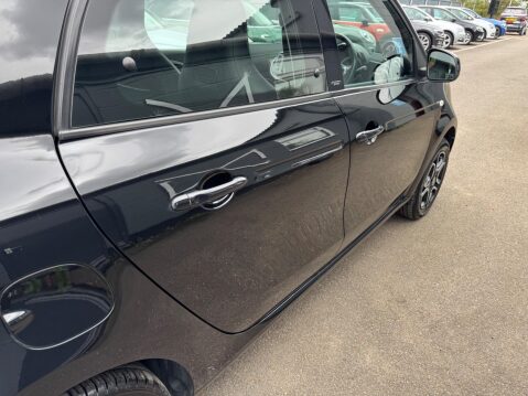Smart Forfour 0.9T Prime (Premium) Euro 6 (s/s) 5dr 52
