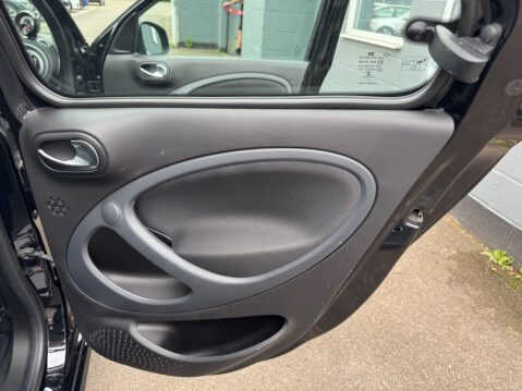 Smart Forfour 0.9T Prime (Premium) Euro 6 (s/s) 5dr 31