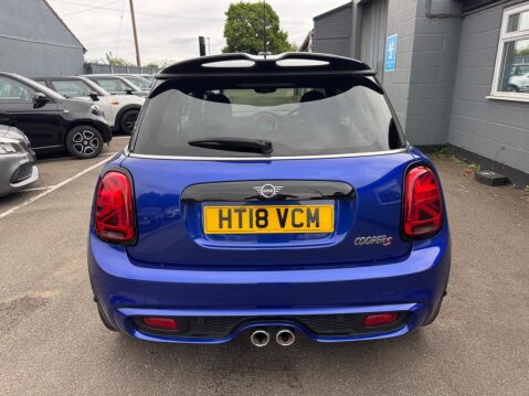 Mini Hatch 2.0 Cooper S Euro 6 (s/s) 3dr 4