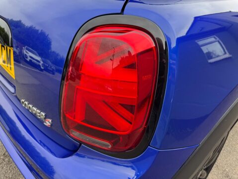 Mini Hatch 2.0 Cooper S Euro 6 (s/s) 3dr 41