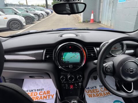 Mini Hatch 2.0 Cooper S Euro 6 (s/s) 3dr 10