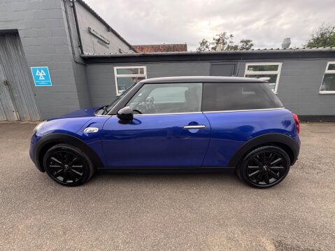 Mini Hatch 2.0 Cooper S Euro 6 (s/s) 3dr 6