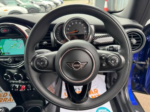 Mini Hatch 2.0 Cooper S Euro 6 (s/s) 3dr 36