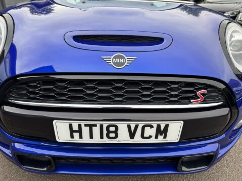 Mini Hatch 2.0 Cooper S Euro 6 (s/s) 3dr 56