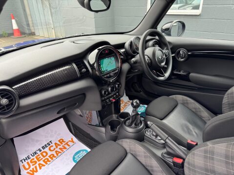 Mini Hatch 2.0 Cooper S Euro 6 (s/s) 3dr 13