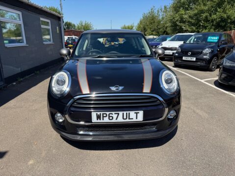 Mini Hatch 1.5 Cooper Seven Euro 6 (s/s) 3dr 3